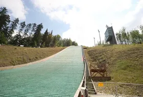 Skocznia w Wiśle-Malince