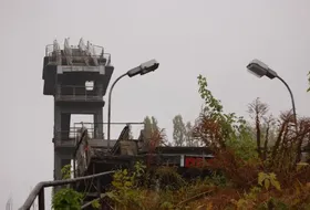 Skocznia na Mokotowie i jej opłakany stan