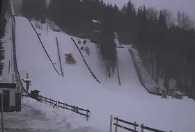 Skocznie w Harrachowie