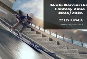 Skoki Narciarskie Fantasy Zima 2025/2026