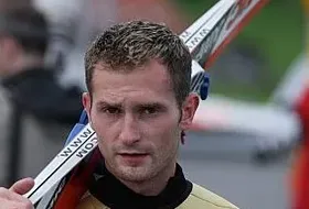 Rafał Śliż - najlepszy z Polaków