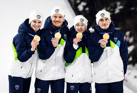 Reprezentacja Słowenii