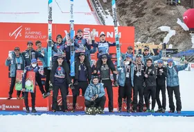 Reprezentacja Słowenii