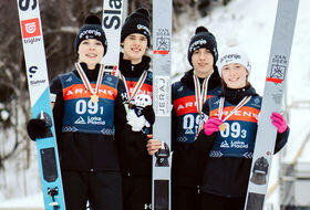 15.02.2025 - Reprezentacja Słowenii