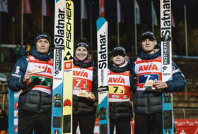 Reprezentacja Słowenii