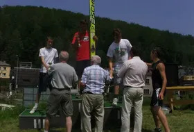 12.06.2010 Podium w kat. oldboje