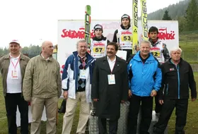 26.09.2010 Podium kat. junior