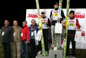 25.09.2010 Podium Pucharu Solidarności