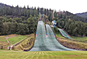 Średnia Krokiew w Zakopanem