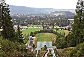 Średnia Krokiew w Zakopanem