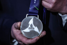 Srebrny medal Igrzysk Europejskich 2023