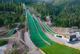 Średnia Krokiew w Zakopanem