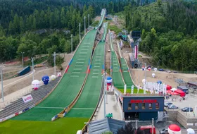 Średnia Krokiew w Zakopanem