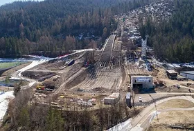 Przebudowa skoczni w Zakopanem