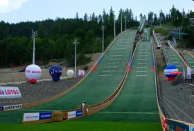 Średnia Krokiew w Zakopanem