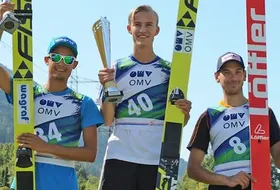 12.09.2015 - Podium LPK w Stams