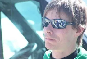 Henning Stensrud w Planicy