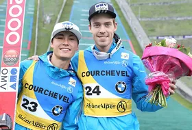 Andreas Stjernen i Philipp Sjoeen