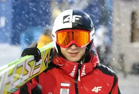 Kamil Stoch w Kuusamo