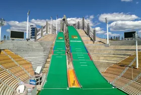 Skocznie w Szczuczyńsku