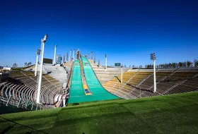 Skocznie w Szczuczyńsku