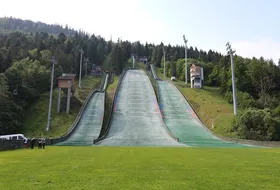 Skocznie Szczyrk "Skalite"