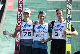 29.08.2015 - Podium FC w Szczyrku