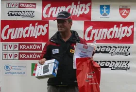 18.07.2010 Najlepszy trener zawodów - Jan Szturc