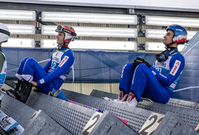 Paweł Wąsek i Maciej Kot