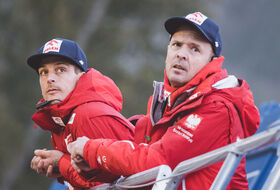 Thomas Thurnbichler i Marc Noelke