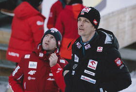 Wojciech Topór i Thomas Thurnbichler