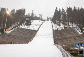 Skocznia w Willingen