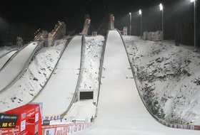 Skocznie w Niżnym Tagile