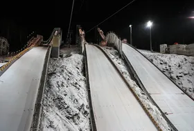 Skocznie w Niżnym Tagile