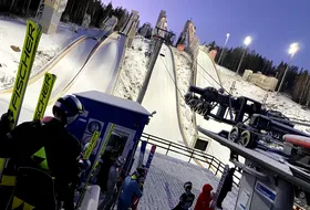 Skocznie w Niżnym Tagile