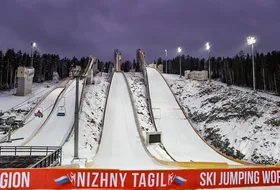 Skocznia w Niżnym Tagile