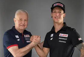 Apoloniusz Tajner i Thomas Thurnbichler