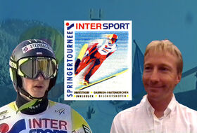 Adam Małysz i Walter Hofer (1996/1997)