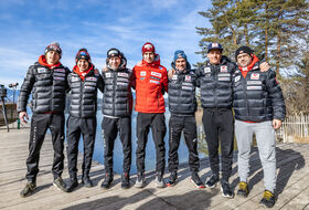 Reprezentacja Polski w Planicy