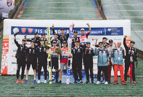 Reprezentacja Polski w Szczyrku