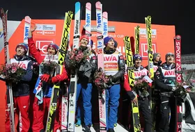 10.03.2018 - Podium w Oslo