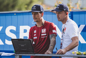 Thomas Thurnbichler i Marc Noelke