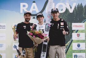 Marcin Bachleda, Anna Twardosz i Stefan Hula