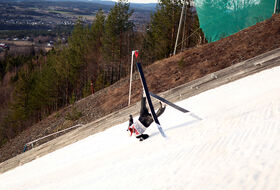 Upadek Andrei Campreghera