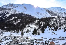 Skocznia w Engelbergu