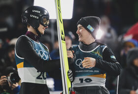 Ilja Miziernych i Danił Wasiljew