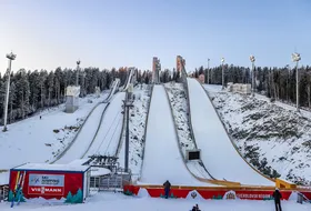Skocznie w Niżnym Tagile
