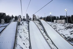 Skocznie w Niżnym Tagile