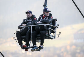 Radek Zidek i Maciej Maciusiak