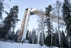 Skocznie w Niżnym Tagile